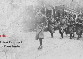 Narodowy Dzień Zwycięskiego Powstania Wielkopolskiego - 103. rocznica wybuchu Powstania Wielkopolskiego