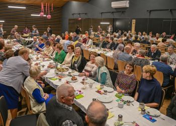 SPOTKANIE Z OKAZJI DNIA KOBIET I MĘŻCZYZN