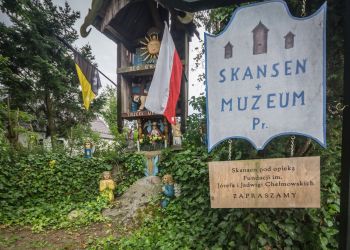 Warsztat konserwatorski w Skansenie Józefa Chełmowskiego w Brusach - Jagliach. Zapisz się!