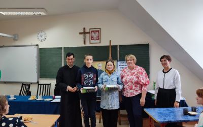 SP LUBNIA: Konkurs ,,Męczennik za wiarę i miłość ...