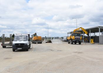 TRWA BUDOWA PSZOKu W BRUSACH