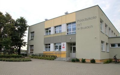 BRUSKIE PLACÓWKI OŚWIATOWE PRACUJĄ ZGODNIE Z PLANEM