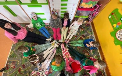 SP CZAPIEWICE: Szalony wiosenny tydzień w naszej szkole!