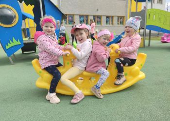BOGATA OFERTA ZAJĘĆ W SAMORZĄDOWYM ŻŁOBKU W BRUSACH
