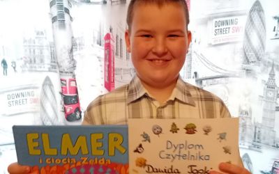 Zaczytana podstawówka