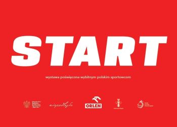 START - wystawa poświęcona wybitnym polskim sportowcom