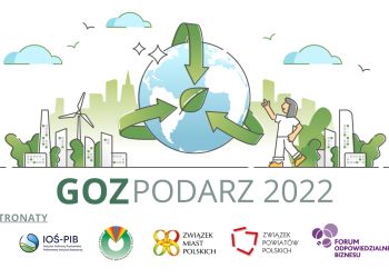 II edycja Konkursu „GOZpodarz 2022"