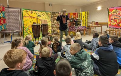 SP CZAPIEWICE: Warsztaty instrumentalne