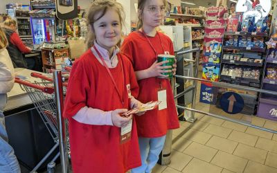 SP CZAPIEWICE: TAK! POMAGAM.