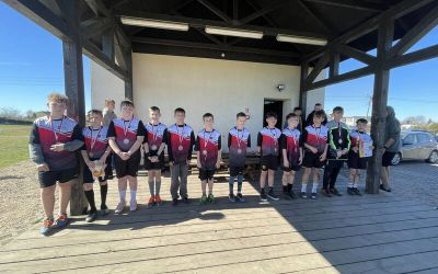 SP W LEŚNIE: Gminna Liga Piłki Nożnej