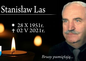 Zmarł śp. Stanisław Las