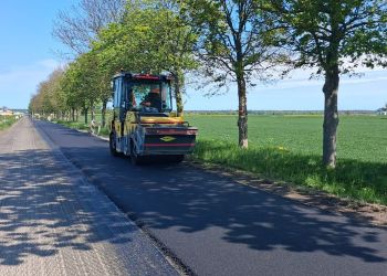 MODERNIZACJA DROGI WOJEWÓDZKIEJ NR 235 MIĘDZY BRUSAMI A ŻABNEM