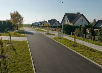 KONIEC PRAC NA OSIEDLU KARPATY I W CZĘŚCI OSIEDLA SŁONECZNEGO