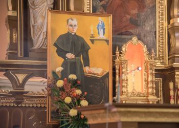 MIASTU I GMINIE BRUSY OD 19 LAT PATRONUJE BŁOGOSŁAWIONY KSIĄDZ JANKOWSKI