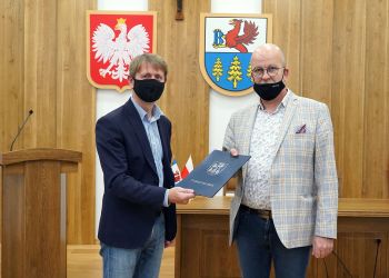 RUSZA BUDOWA KANALIZACJI DESZCZOWEJ W BRUSACH