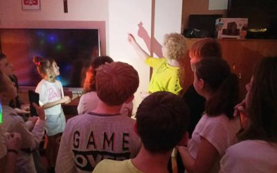 SP CZAPIEWICE: Andrzejki