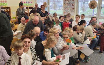 PRZEDSZKOLE NR 1: Dzień Babci i Dziadka