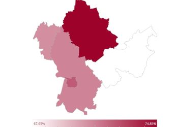 ???? BRUSY Z NAJWYŻSZĄ FREKWENCJĄ WYBORCZĄ W POWIECIE – WYGRALIŚMY 2 500 000 ZŁOTYCH!