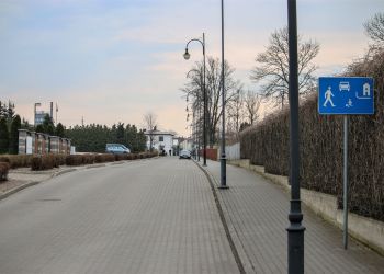 Zmiana organizacji ruchu na ul. Ks. Czarnowskiego w Brusach