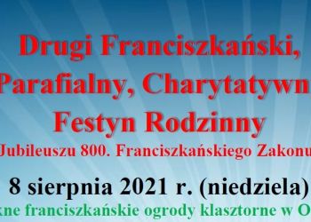 Festyn parafialny w Orliku okazją do zaszczepienia się przeciw Covid-19