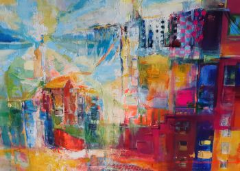 Wystawa obrazów w Galerii Oczko. Przyjdź i zobacz!