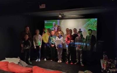 SP CZAPIEWICE: ŚWIĄTECZNY SEANS