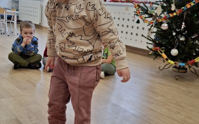 PRZEDSZKOLE NR 1: Realizacja zajęć z kompetencji społecznych w Przedszkolu nr 1 w Brusach w grupie Słoneczka