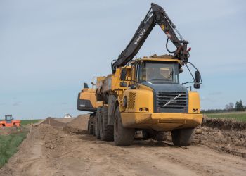 BUDOWA I MODERNIZACJA DROGI Z LUBNI DO BRUS PRZEZ DĄBRÓWKĘ I MAŁE GLIŚNO