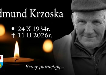 ZMARŁ ŚP. EDMUND KRZOSKA