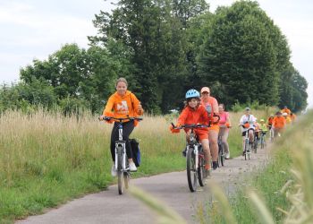 ROWEROWA SOBOTA W GMINIE BRUSY