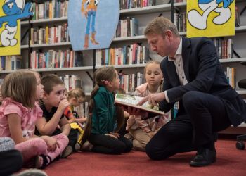 CAŁA POLSKA CZYTA DZIECIOM