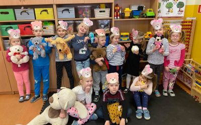 Dzień Pluszowego Misia w Czapiewicach