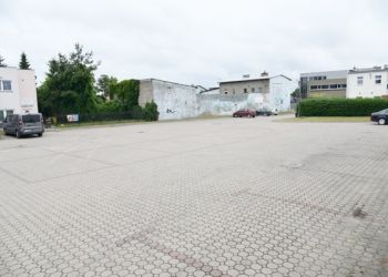 Uwaga - plac targowy w Brusach wyłączony z ruchu