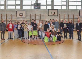 GMINNY ETAP OGÓLNOPOLSKIEGO TURNIEJU BEZPIECZEŃSTWA RUCHU DROGOWEGO 2026