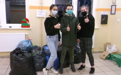 „Nakręteczki dla Aneczki” – świąteczna akcja charytatywna