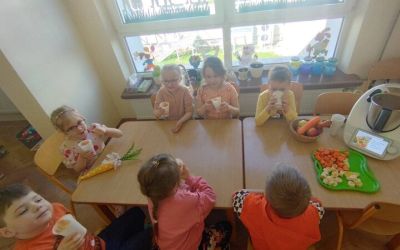 PRZEDSZKOLE NR 1: Dzień Marchewki