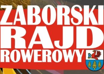 ZABORSKI RAJD ROWEROWY 2022. ZAPRASZAMY DO UDZIAŁU!