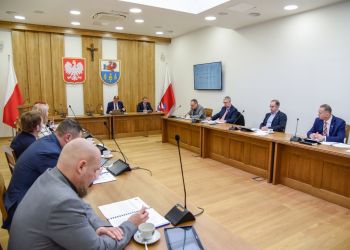 XXXII SESJA RADY MIEJSKIEJ W BRUSACH