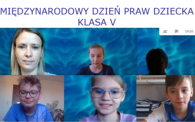 Międzynarodowy Dzień Praw Dziecka
