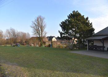 NOWA PRZESTRZEŃ REKREACYJNA W ZALESIU