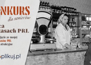 Konkurs fotograficzny dla osób 50+ „Praca w czasach PRL”