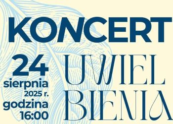 "W JEGO OBECNOŚCI" - KONCERT UWIELBIENIA