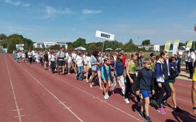 SP CZAPIEWICE: Czwartki lekkoatletyczne