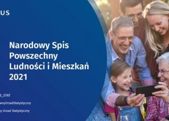 NARODOWY SPIS POWSZECHNY LUDNOŚCI I MIESZKAŃ - nabór na rachmistrzów spisowych