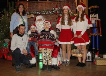 SPOTKANIE Z MIKOŁAJEM