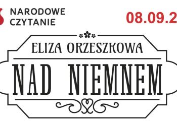 NARODOWE CZYTANIE 2023 - Burmistrz Brus zaprasza do włączenia się w inicjatywę!
