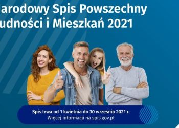 SPIS POWSZECHNY – UPRZEDŹ RACHMISTRZA