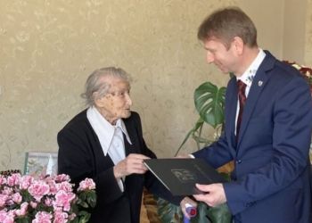 PANI KAZIMIERA ŚWIĘTOWAŁA 104. URODZINY!