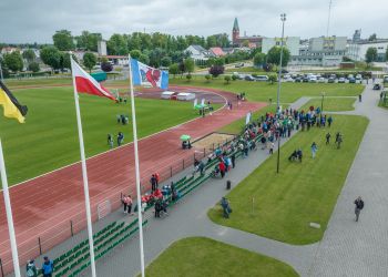 XIII ZABORSKA OLIMPIADA SPORTOWA OSÓB NIEPEŁNOSPRAWNYCH