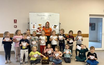 SP CZAPIEWICE: Jesienne animacje